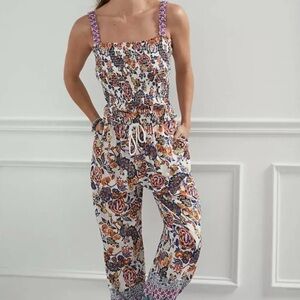 Anthropologie Verona lounge Pants